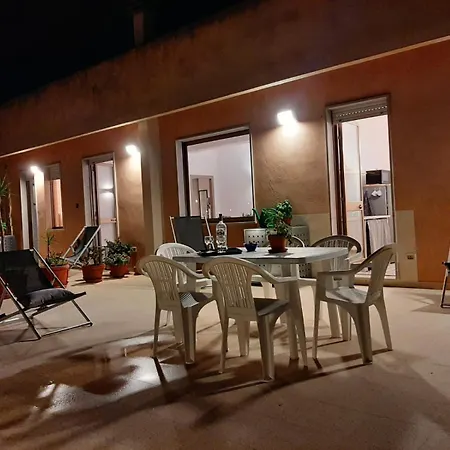 Le Drupe Apartment
